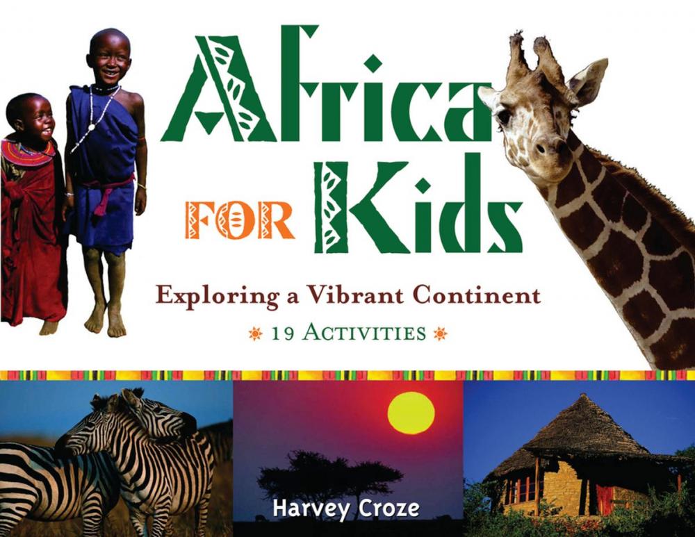 Big bigCover of Africa for Kids