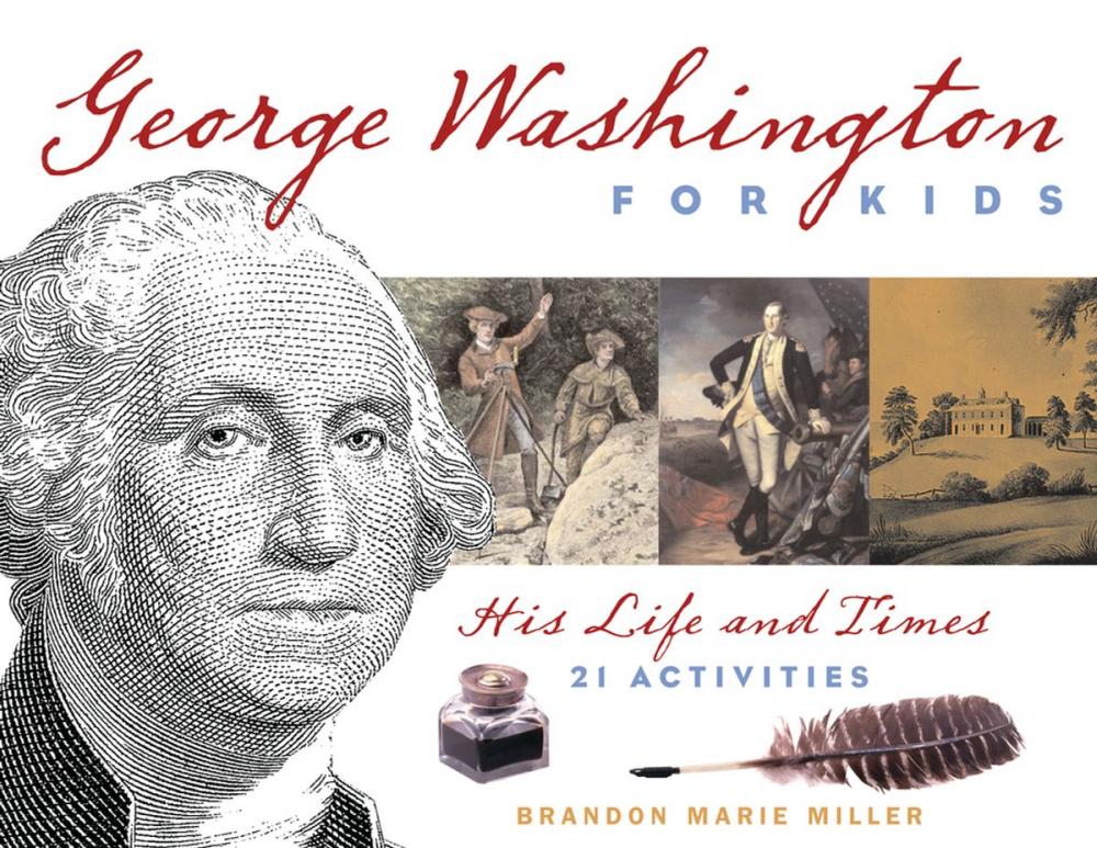 Big bigCover of George Washington for Kids