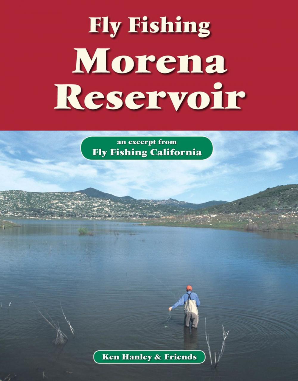 Big bigCover of Fly Fishing Morena Reservoir