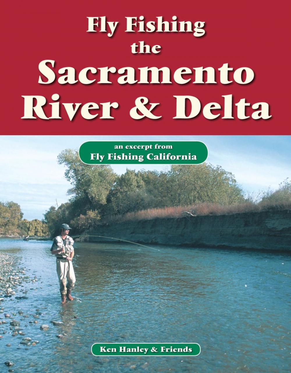 Big bigCover of Fly Fishing the Sacramento River & Delta