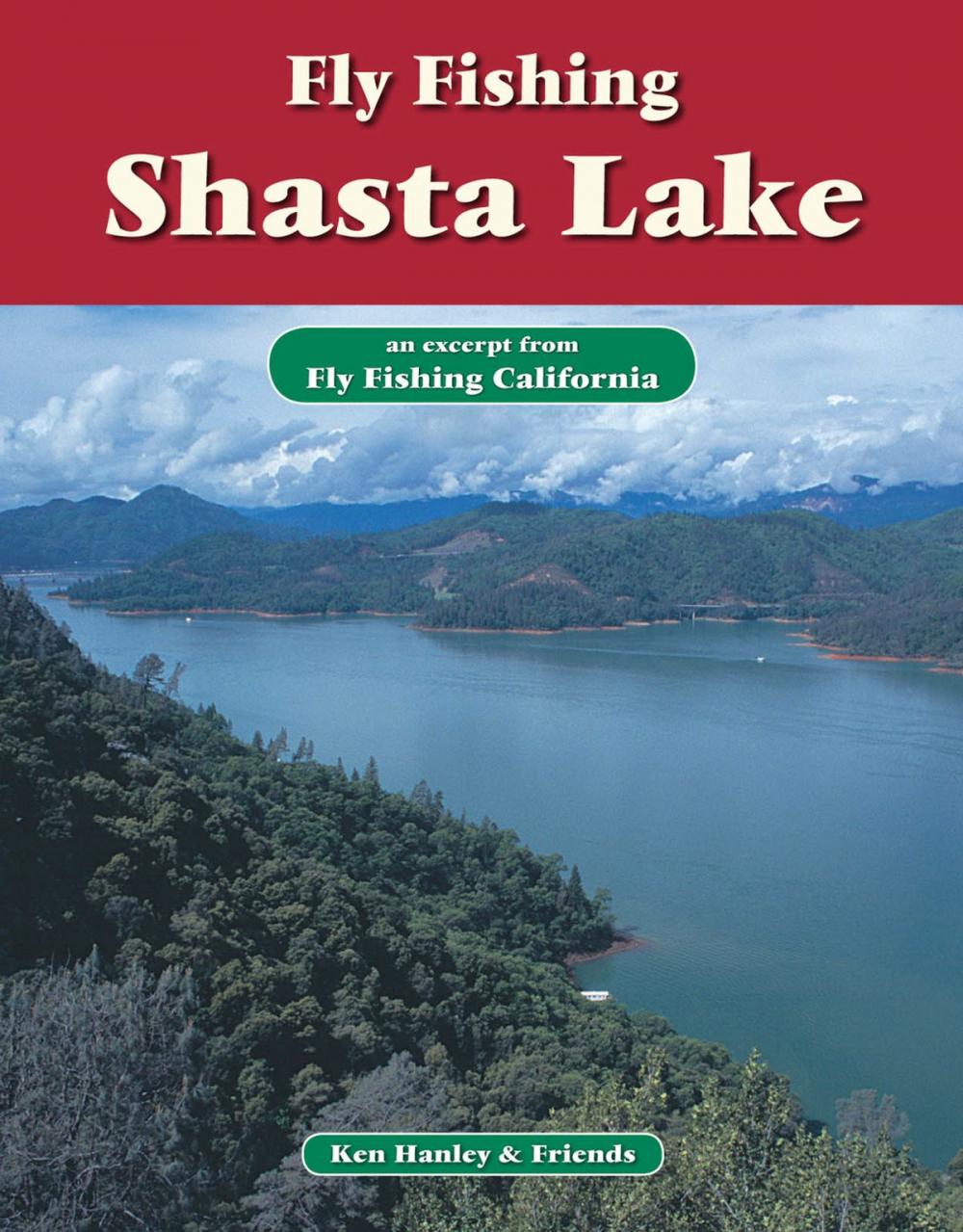 Big bigCover of Fly Fishing Shasta Lake