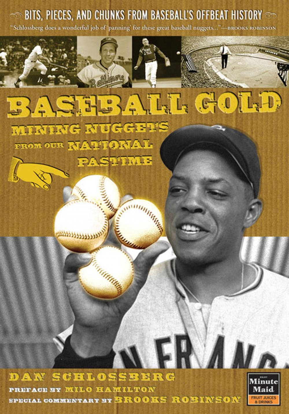 Big bigCover of Baseball Gold