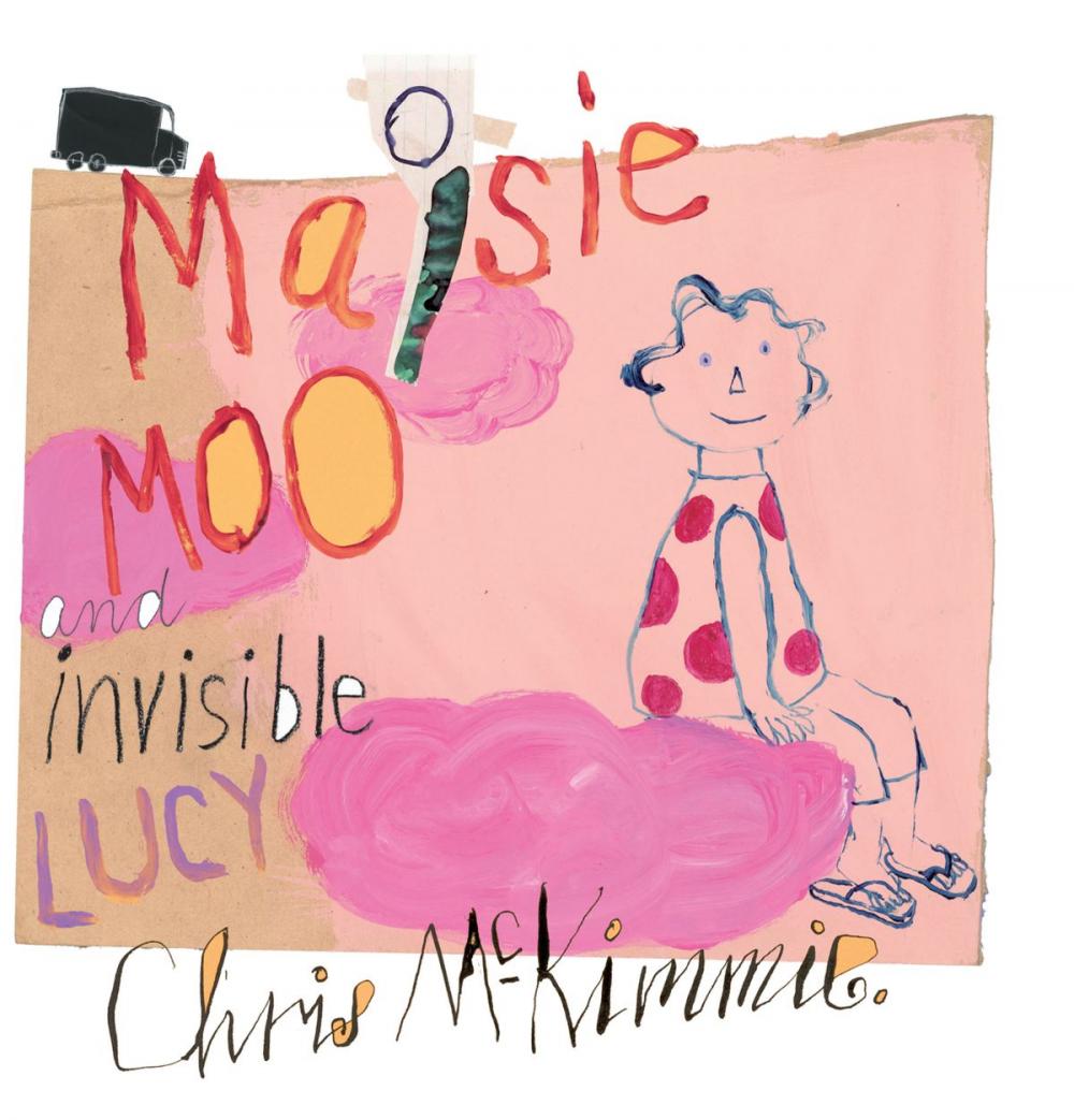Big bigCover of Maisie Moo and Invisible Lucy