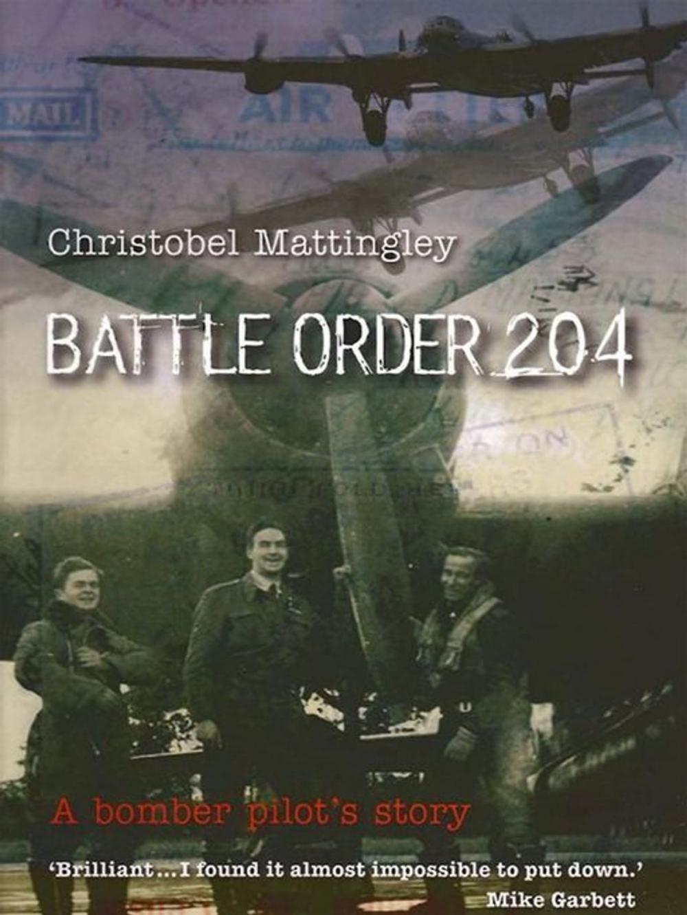 Big bigCover of Battle Order 204