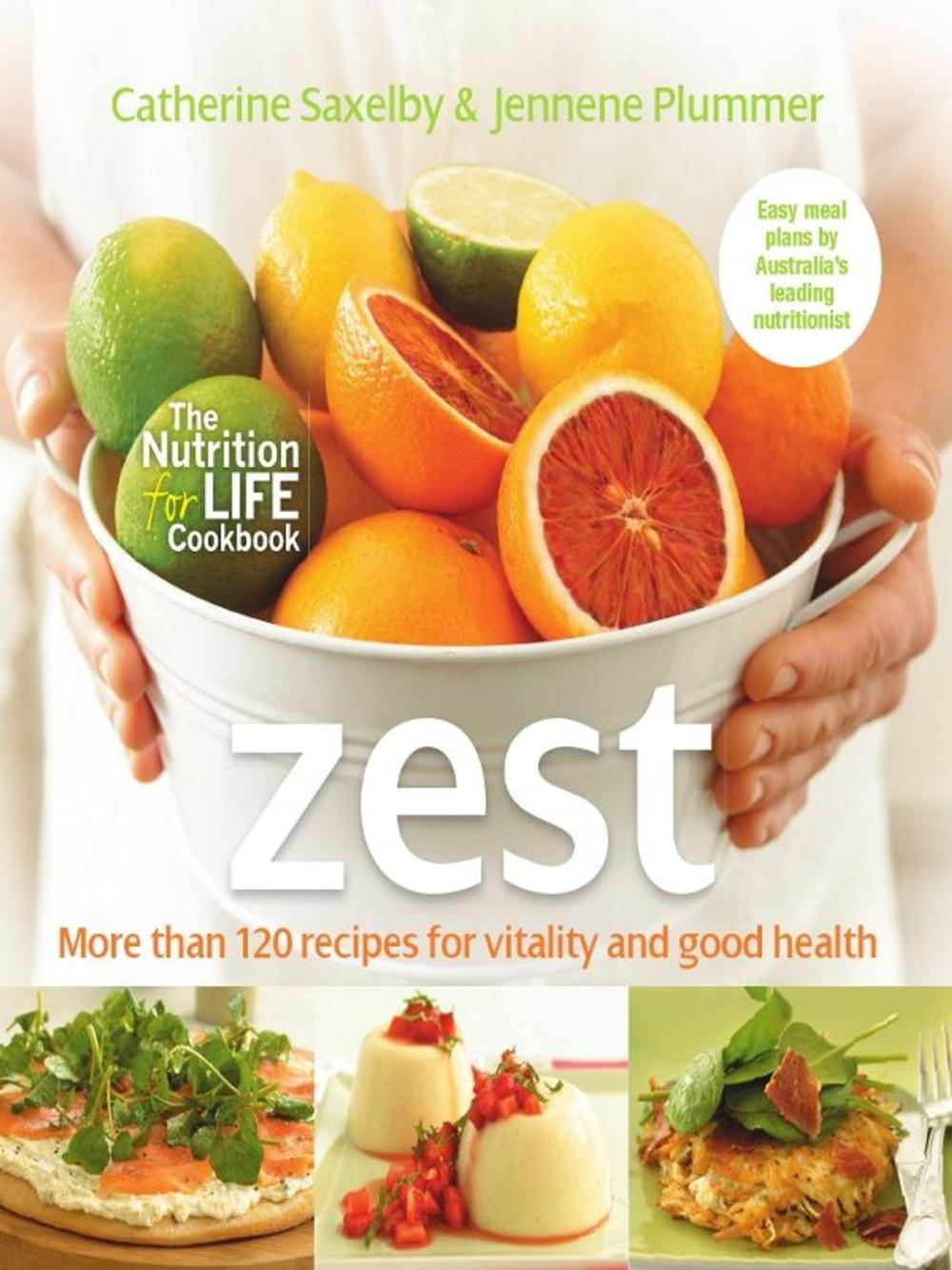 Big bigCover of Zest