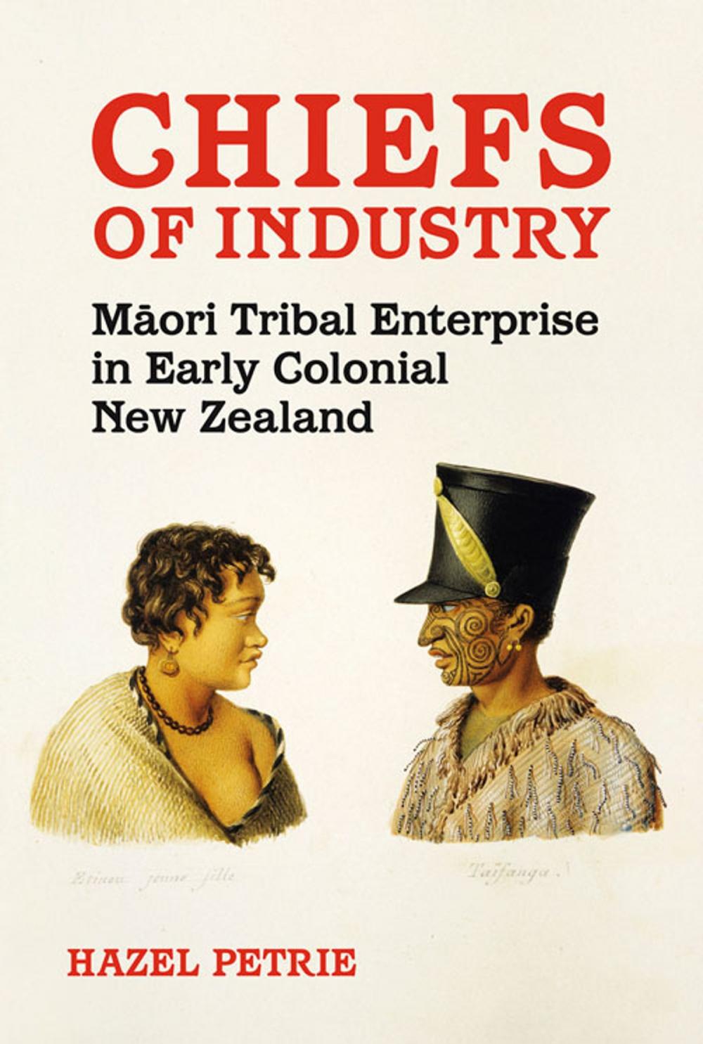 Big bigCover of Chiefs of Industry