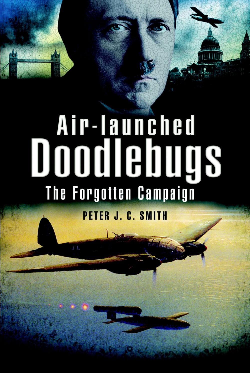 Big bigCover of Air-Launched Doodlebugs