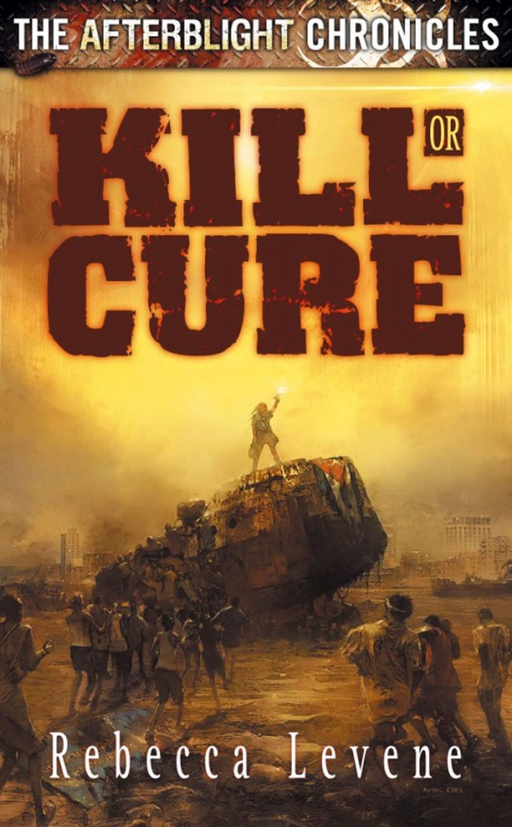 Big bigCover of Kill or Cure