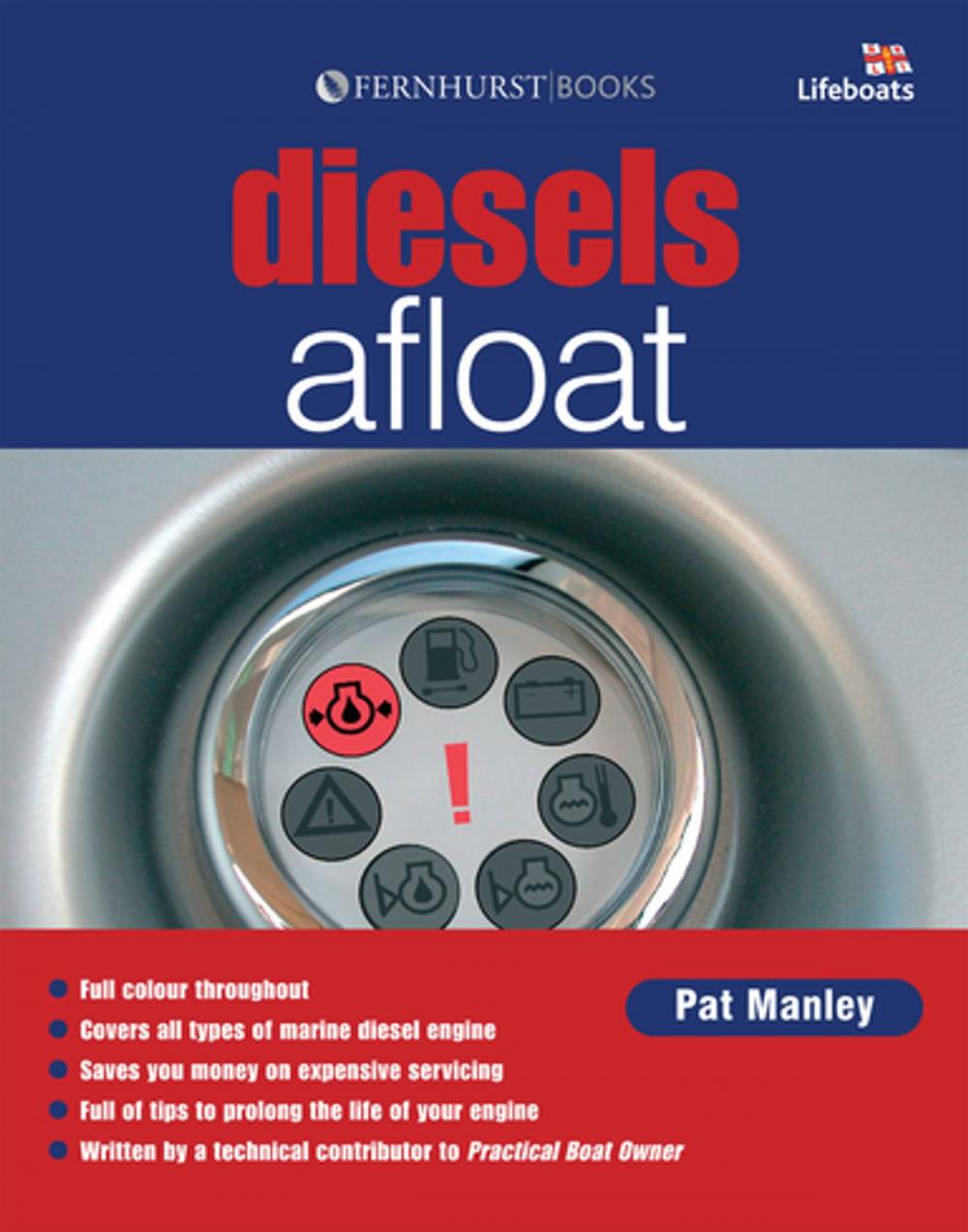 Big bigCover of Diesel's Afloat