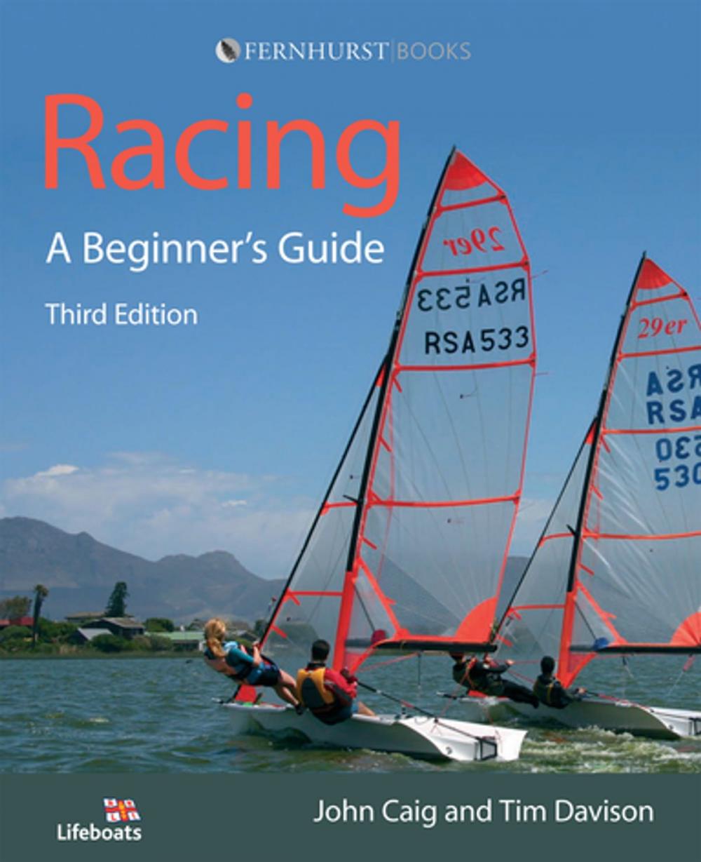 Big bigCover of Racing: A Beginner's Guide