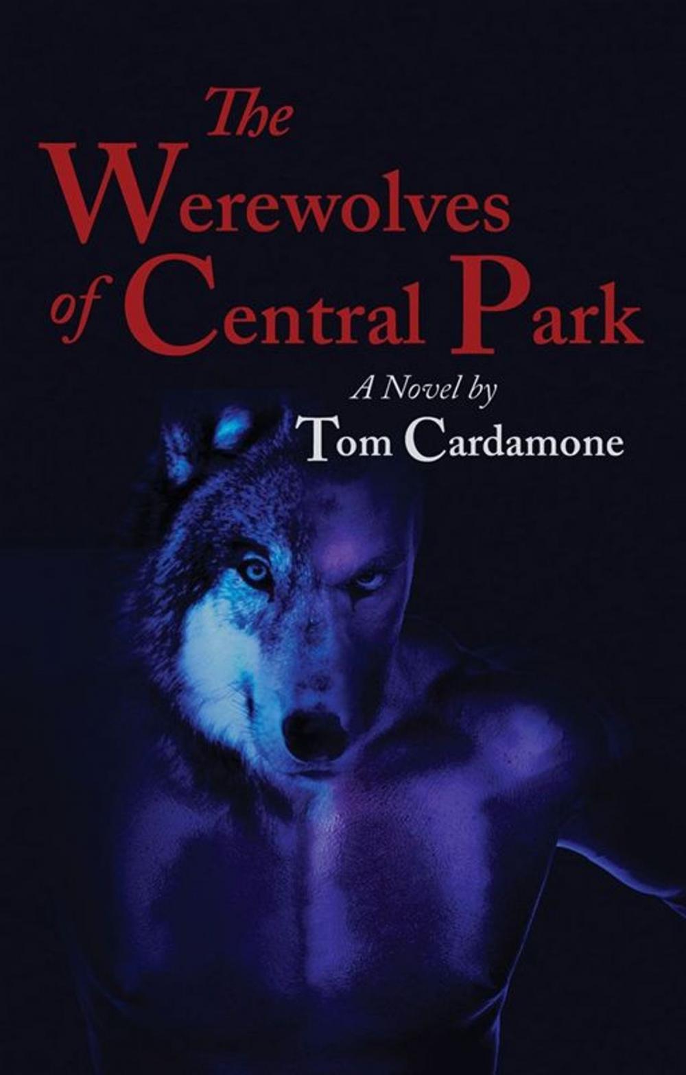 Big bigCover of The Werewolves of Central Park