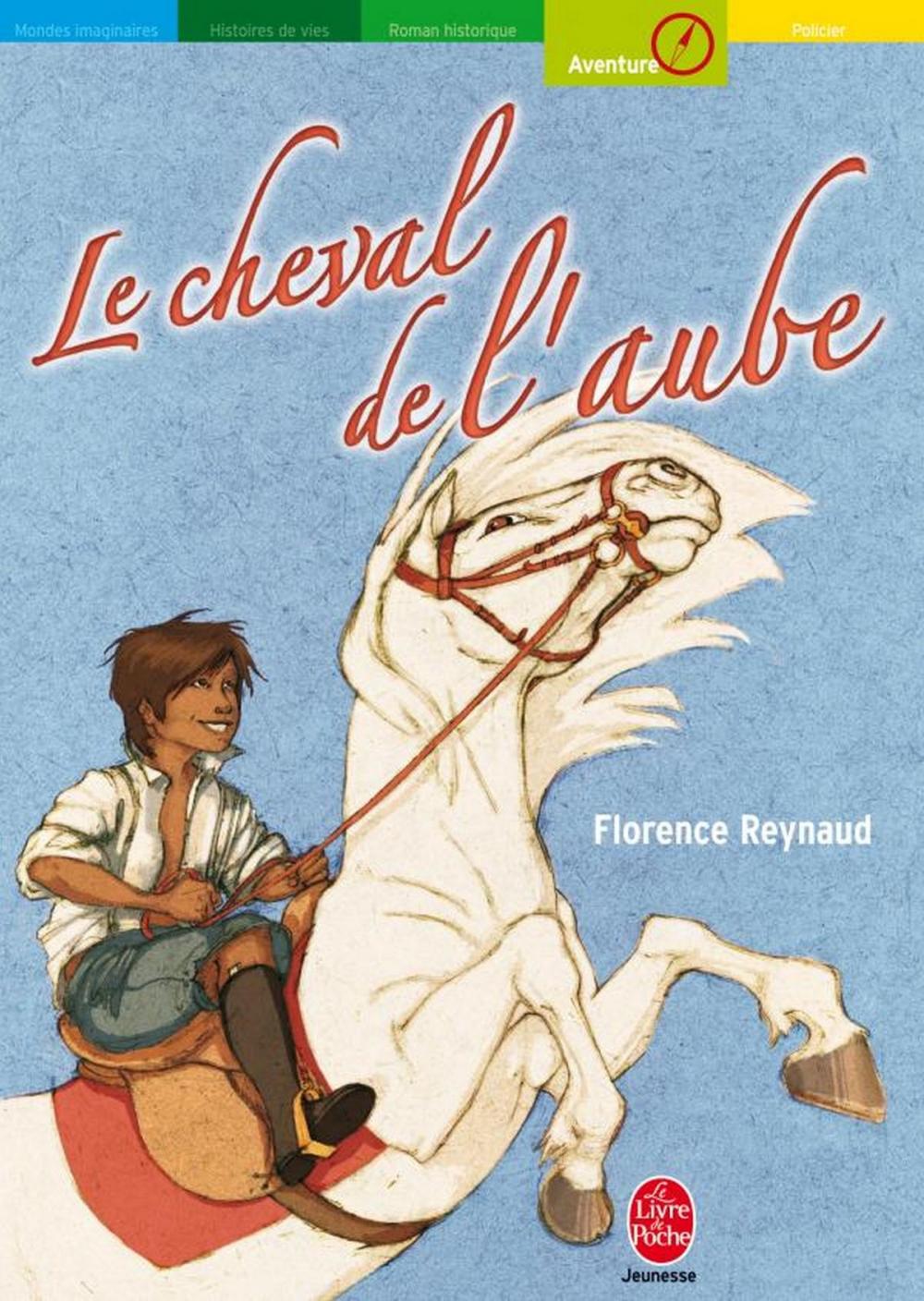 Big bigCover of Le cheval de l'Aube