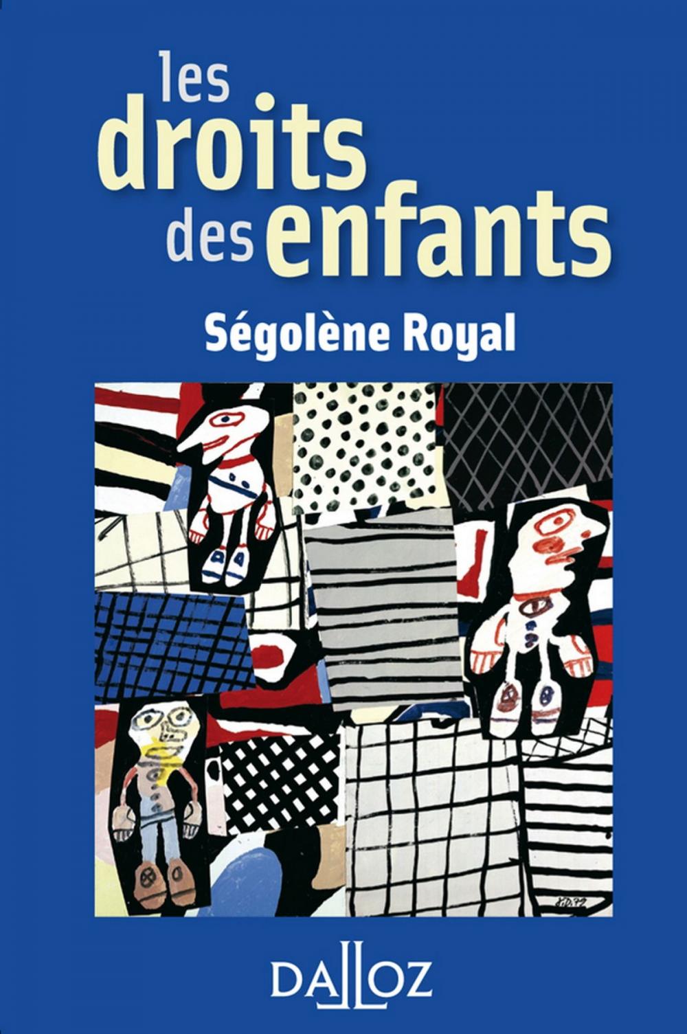 Big bigCover of Les droits des enfants