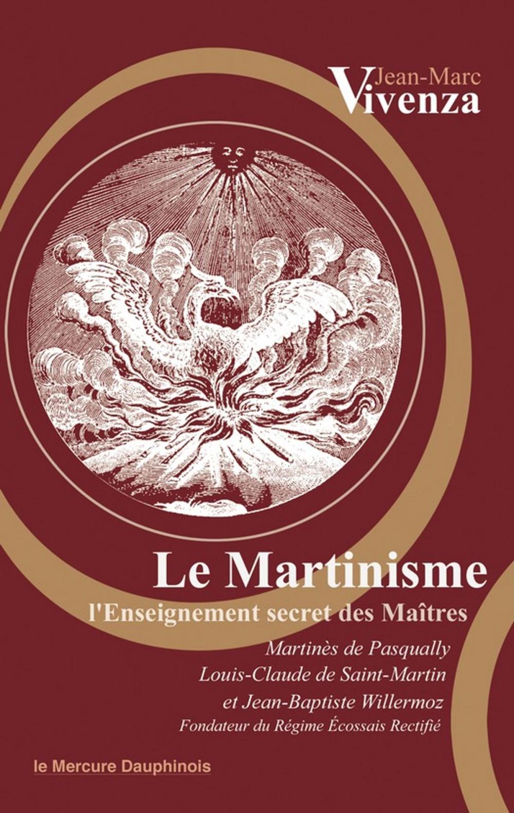 Big bigCover of Le Martinisme