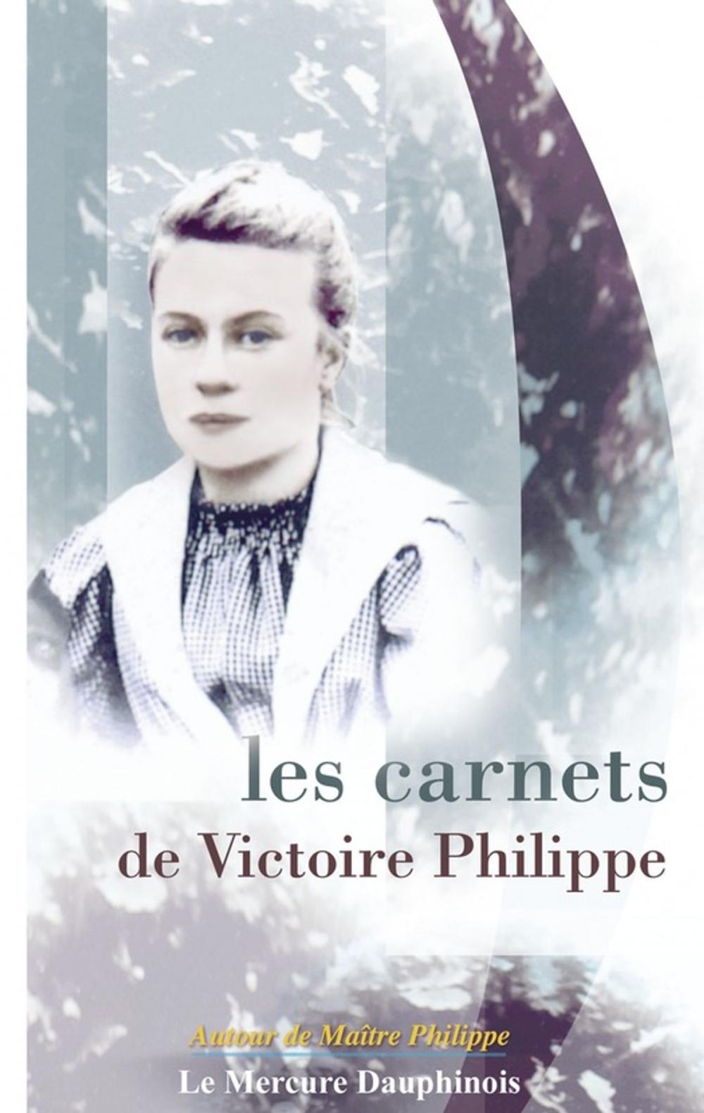 Big bigCover of Les carnets de Victoire Philippe