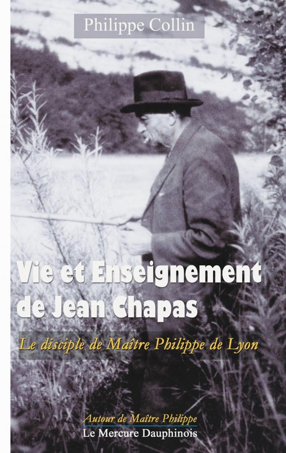 Big bigCover of Vie et Enseignement de Jean Chapas