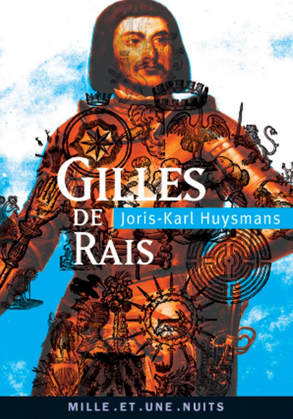 Big bigCover of Gilles de Rais