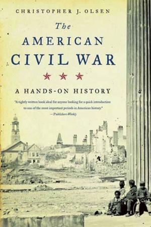 Cover of the book The American Civil War by William Cronon