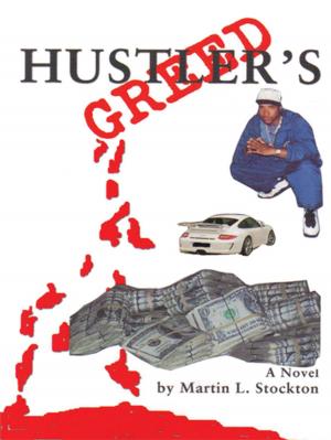 Cover of the book Hustler's Greed by Valentino Navona, it