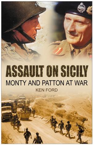 Cover of the book Assault on Sicily by John Van der Kiste