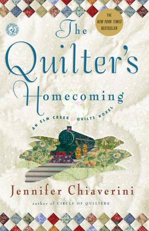 Cover of the book The Quilter's Homecoming by Martin Cruz Smith