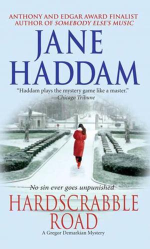 Cover of the book Hardscrabble Road by Dan Bickley