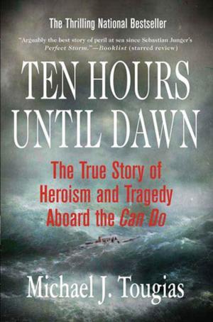 Book cover of Ten Hours Until Dawn