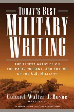 Cover of the book Today's Best Military Writing by Paul Park