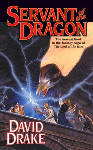 Cover of the book Servant of the Dragon by Deborah Coates