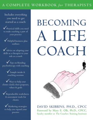 Book cover of Becoming a Life Coach