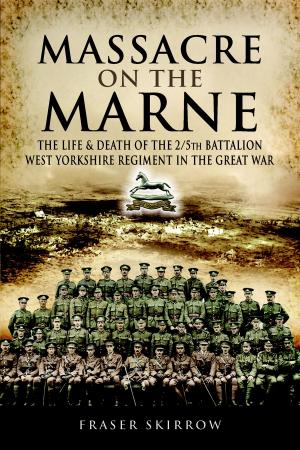 Cover of the book Massacre on the Marne by Nick Thomas