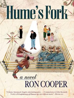 Cover of the book Hume's Fork by J. R. Oneal