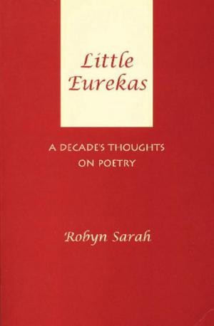 Cover of the book Little Eurekas by Robert Melançon