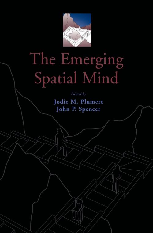 Cover of the book The Emerging Spatial Mind by , Oxford University Press