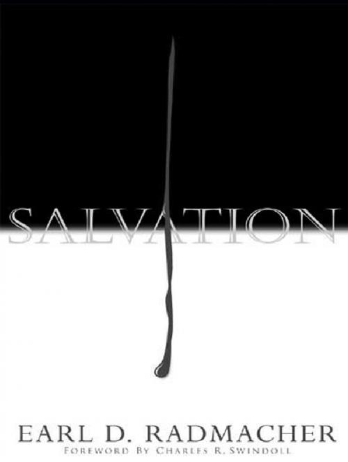 Cover of the book Salvation by Earl D. Radmacher, Thomas Nelson