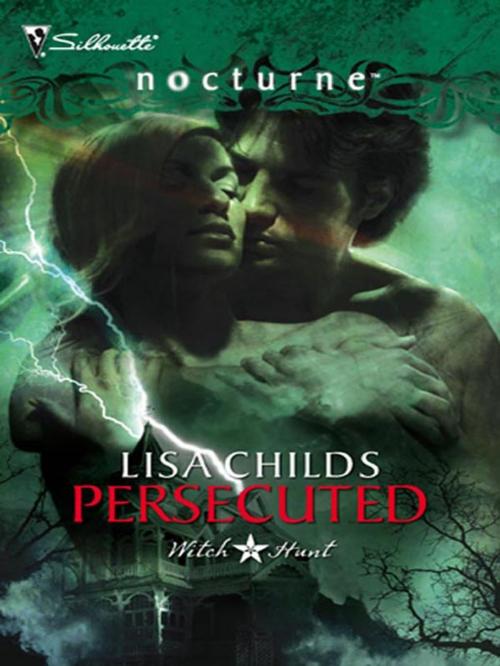 Cover of the book Persecuted by Lisa Childs, Harlequin