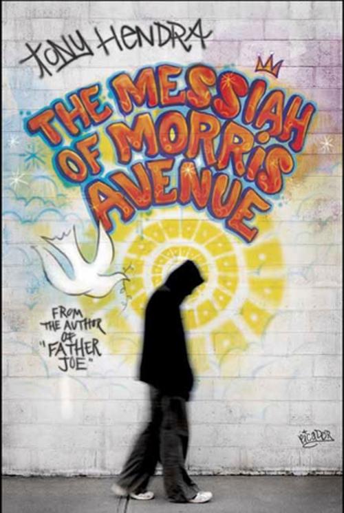 Cover of the book The Messiah of Morris Avenue by Tony Hendra, Henry Holt and Co.