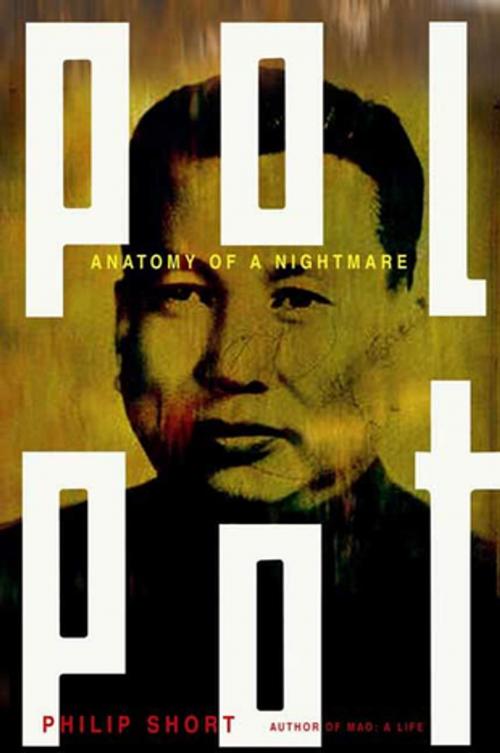 Cover of the book Pol Pot by Philip Short, Henry Holt and Co.