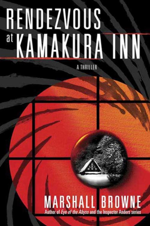 Cover of the book Rendezvous at Kamakura Inn by Marshall Browne, St. Martin's Press