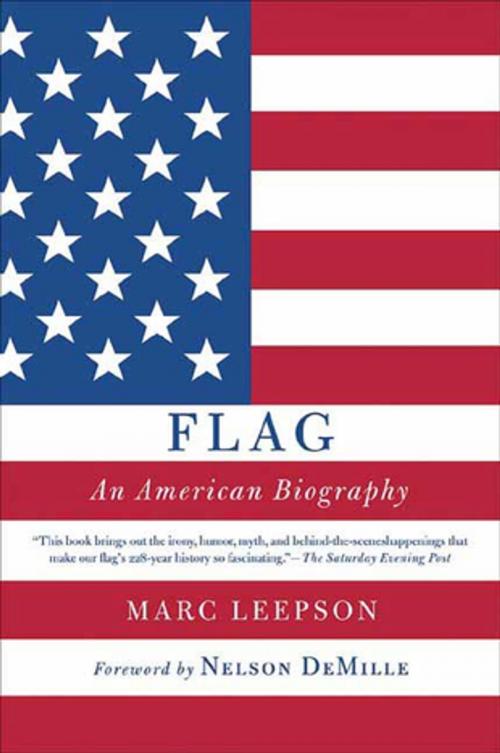 Cover of the book Flag by Marc Leepson, St. Martin's Press