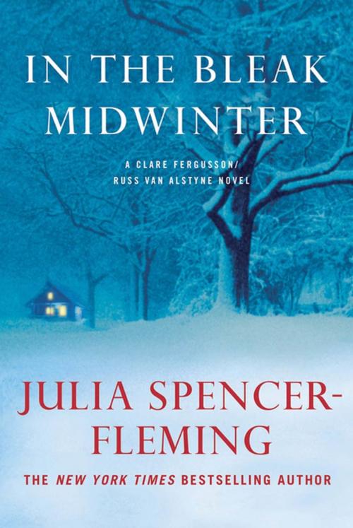 Cover of the book In the Bleak Midwinter by Julia Spencer-Fleming, St. Martin's Press