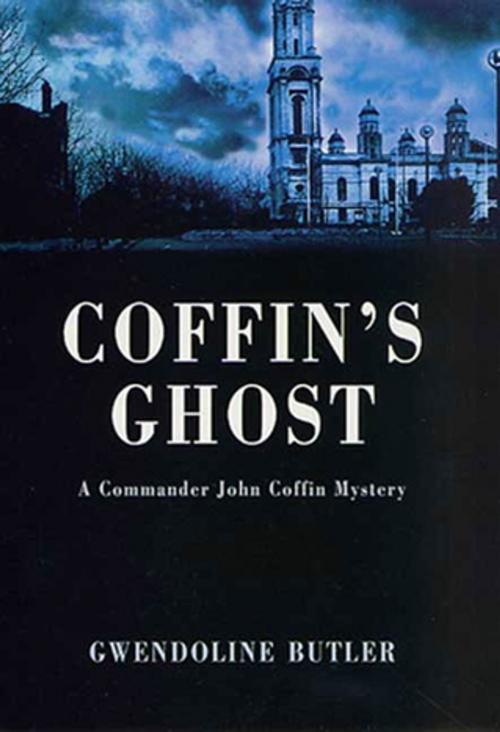 Cover of the book Coffin's Ghost by Gwendoline Butler, St. Martin's Press