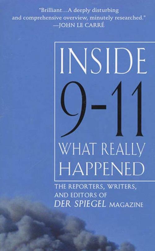 Cover of the book Inside 9-11 by Der Spiegel, St. Martin's Press