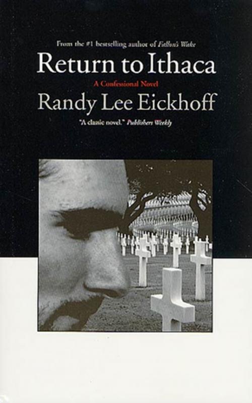 Cover of the book Return To Ithaca by Randy Lee Eickhoff, Tom Doherty Associates