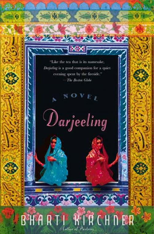 Cover of the book Darjeeling by Bharti Kirchner, St. Martin's Press