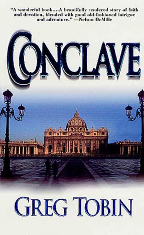 Cover of the book Conclave by Greg Tobin, Tom Doherty Associates