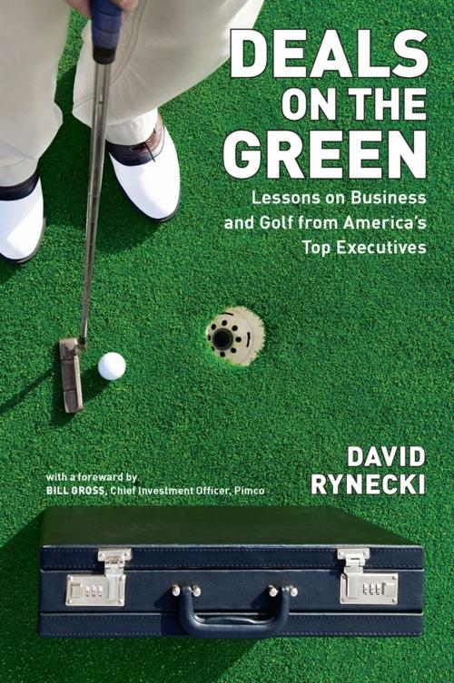 Cover of the book Deals on the Green by David Rynecki, Penguin Publishing Group