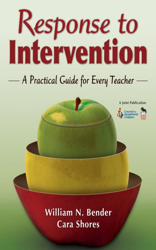 Cover of the book Response to Intervention by , SAGE Publications