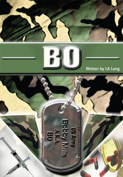 Cover of the book Bo by LA Long, Xlibris US