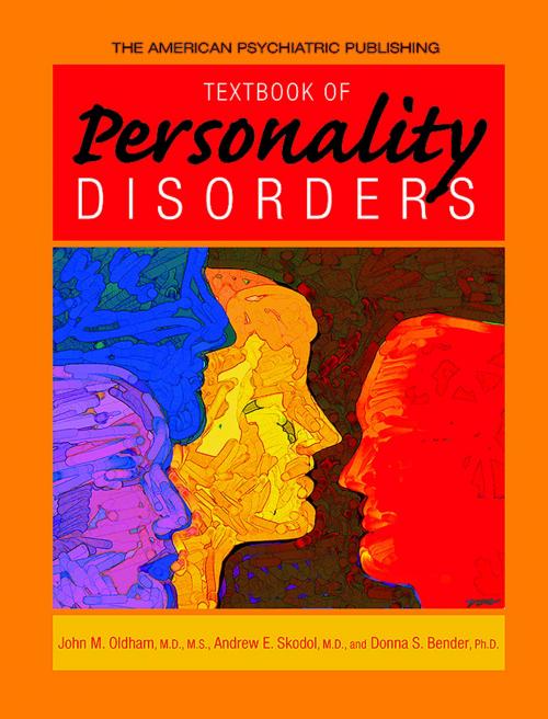 Cover of the book The American Psychiatric Publishing Textbook of Personality Disorders by , American Psychiatric Publishing